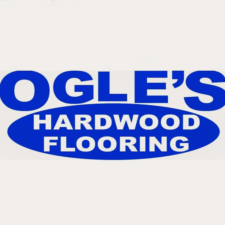 Logo for Ogle's Hardwood Flooring